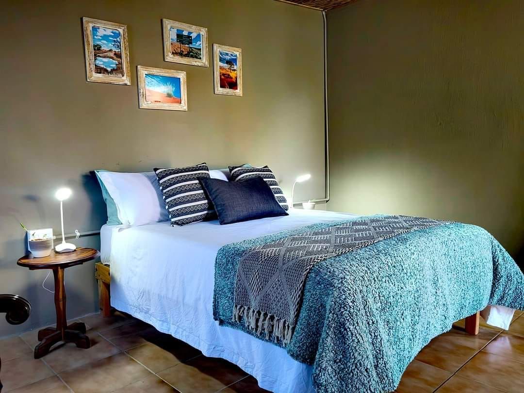 Inside one of the units — Duiker's Self-Catering