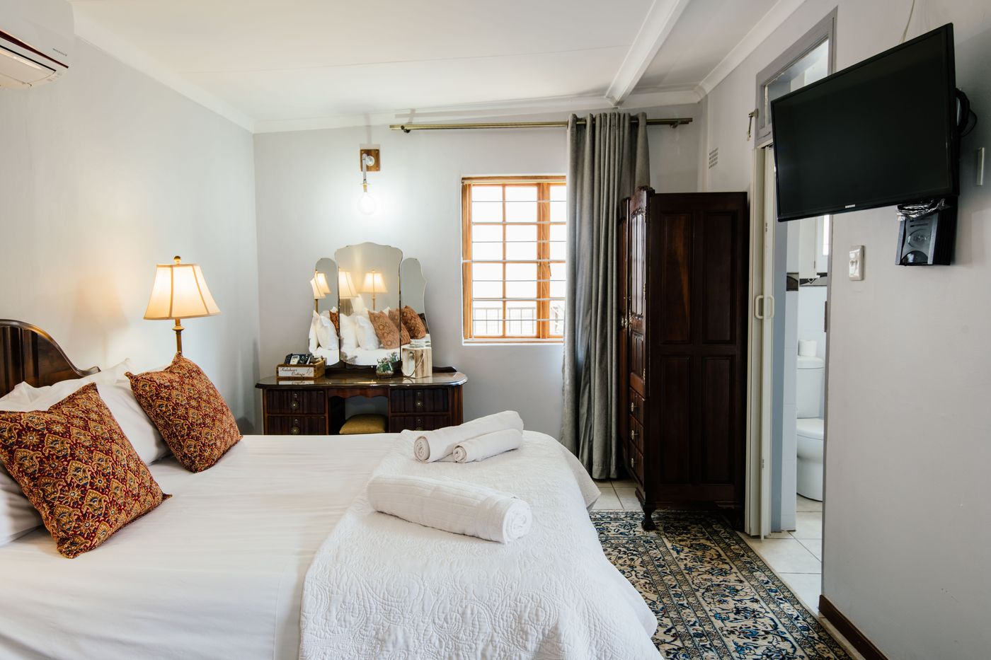 A room — Kalahari Cottage