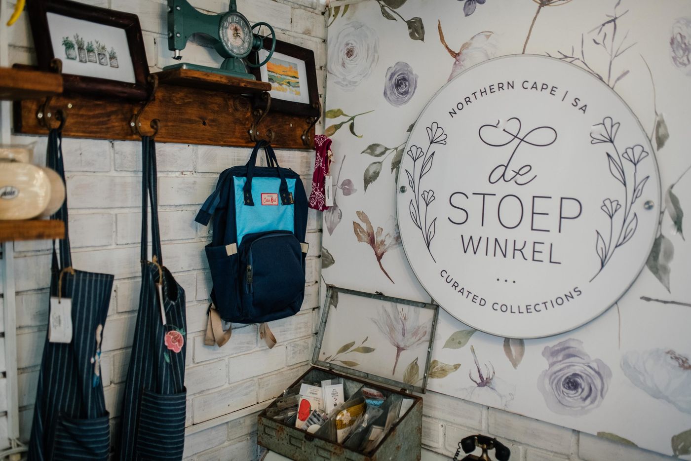 De Stoep Winkel — Kalahari Cottage