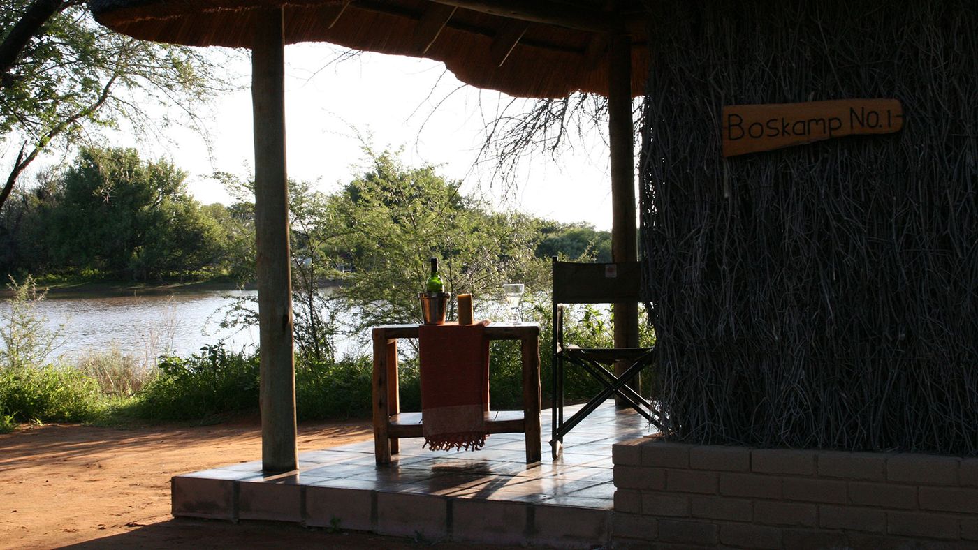 Boskampie — Kalahari Guesthouse & Farmstall