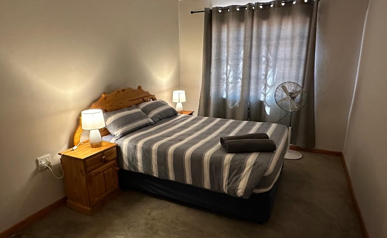 A bedroom — Kalahari Trails Nature Reserve