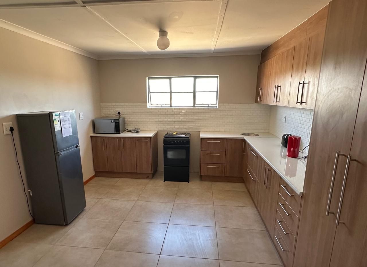 The kitchen — Kalahari Trails Nature Reserve