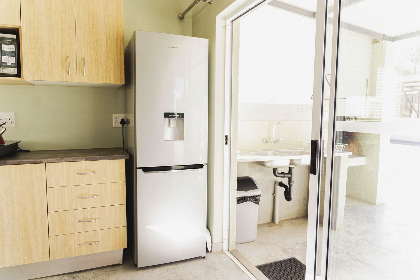 The kitchen — Kameelboomkoelte