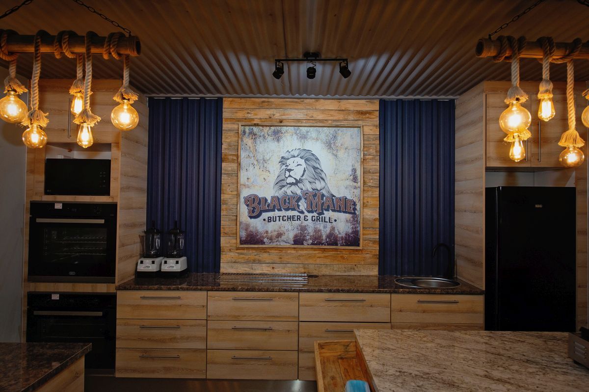 The butchery — Kgalagadi Lifestyle Lodge