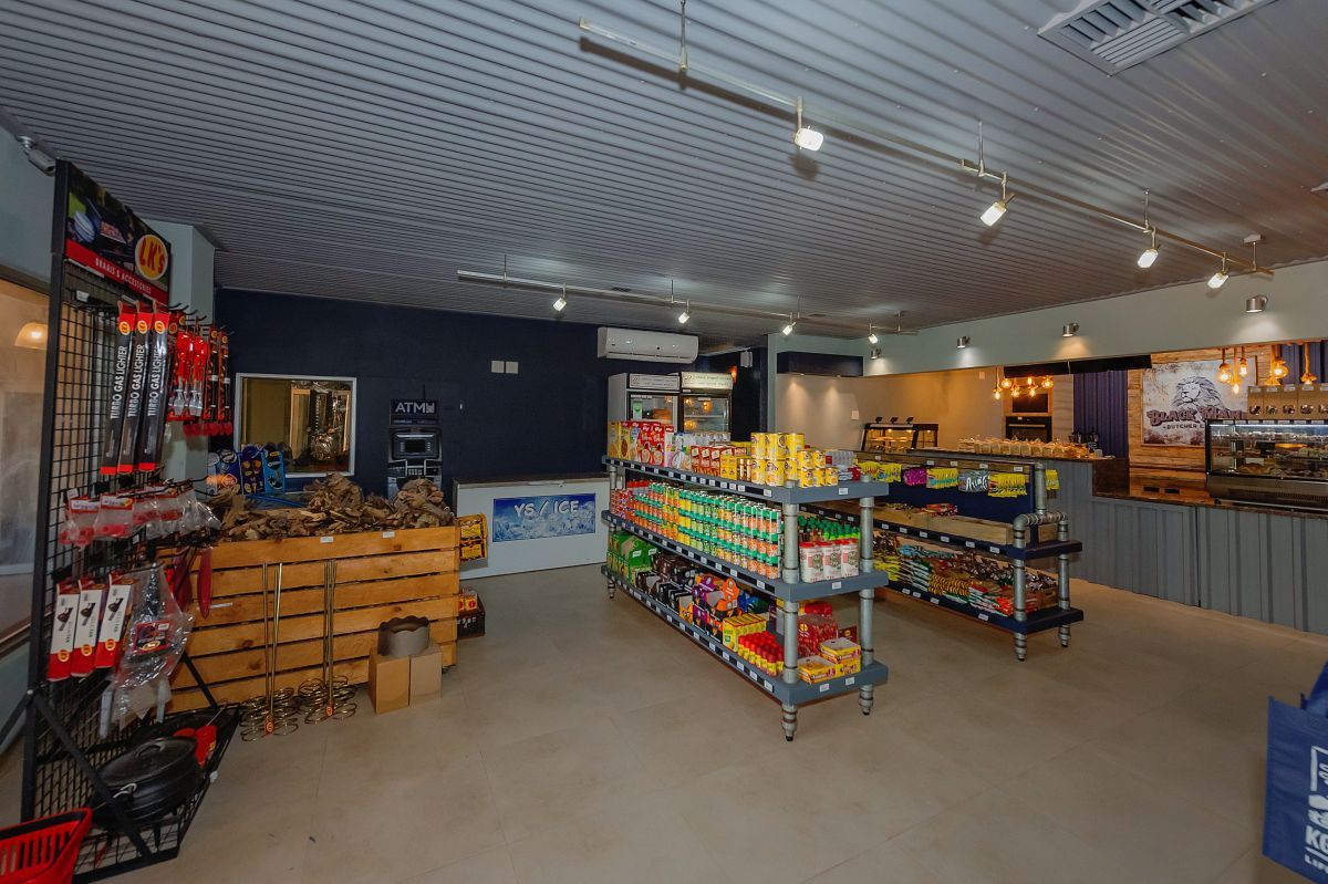 The store — Kgalagadi Lifestyle Lodge