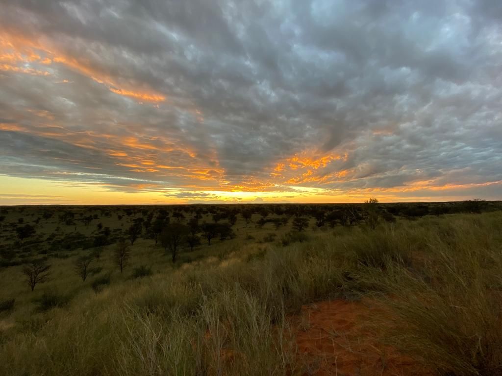 Sunset — Torgos Lodge