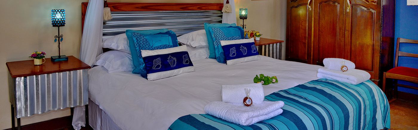 A room — Van Zylsrus Hotel