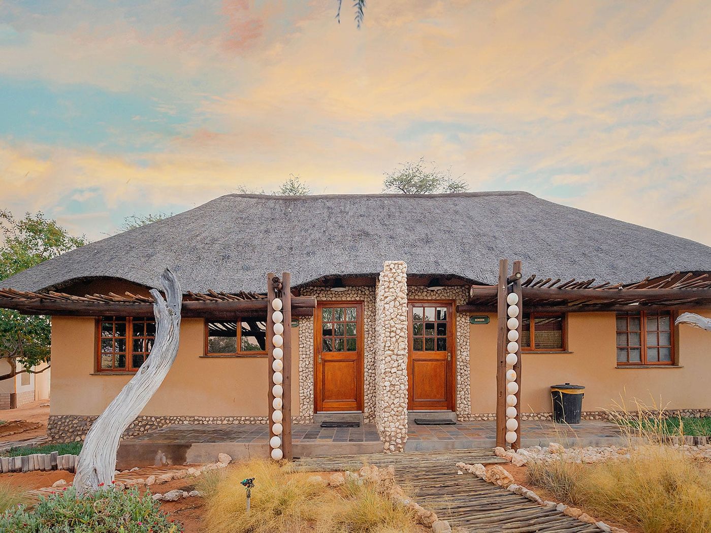 The guest house — Vischgat Game Farm